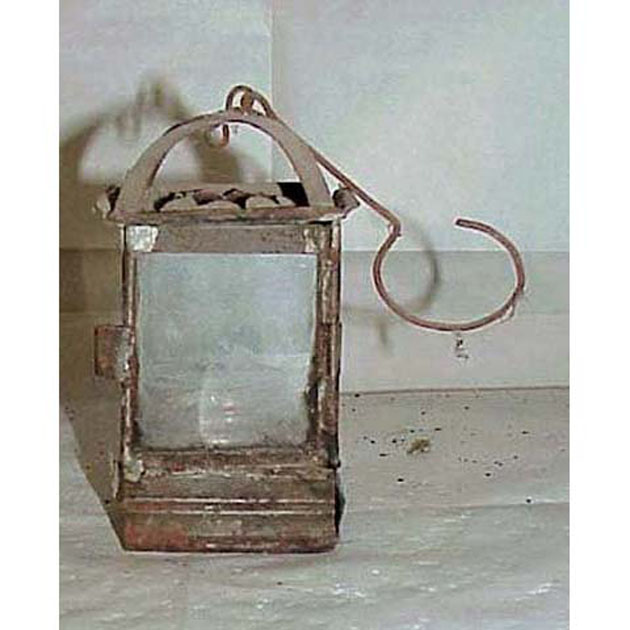 lume - bottega italiana (secc. XIX/ XX)