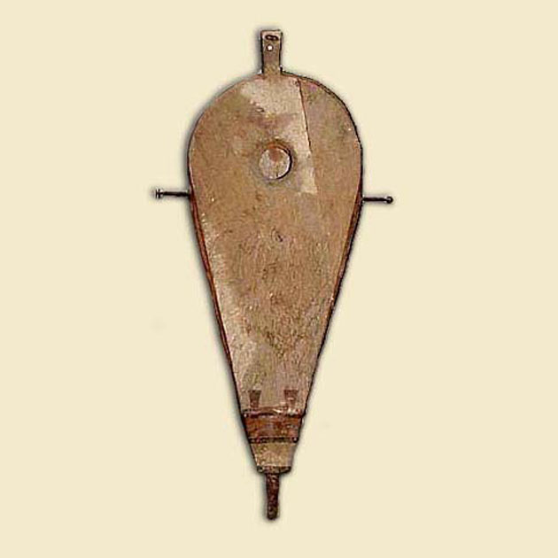 mantice - bottega italiana (secc. XIX/ XX)