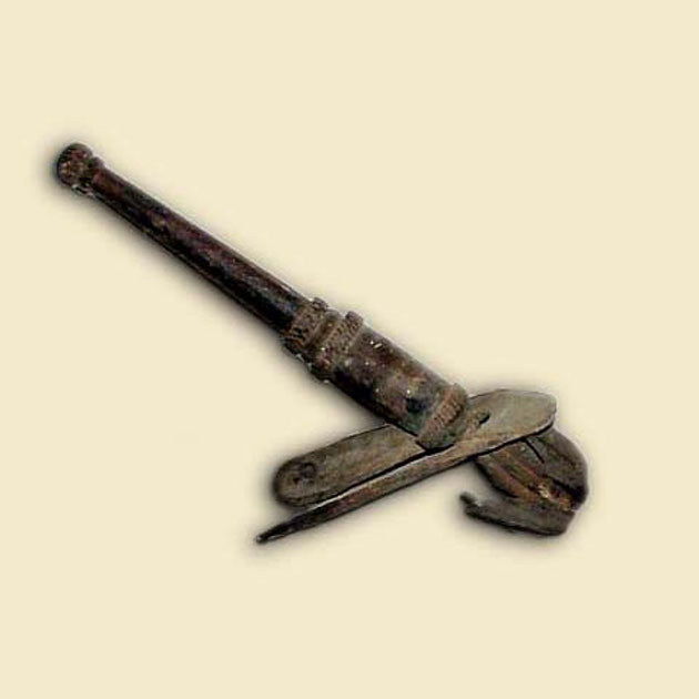 arnese - bottega italiana (secc. XIX/ XX)