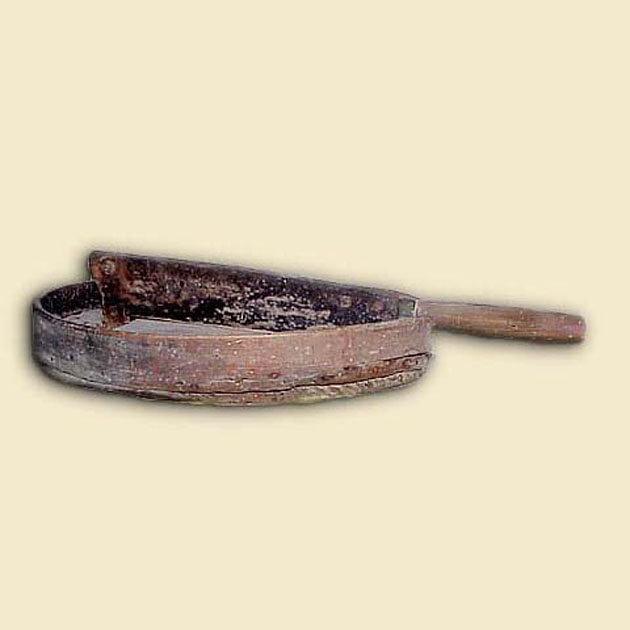 taglierina - bottega italiana (secc. XIX/ XX)