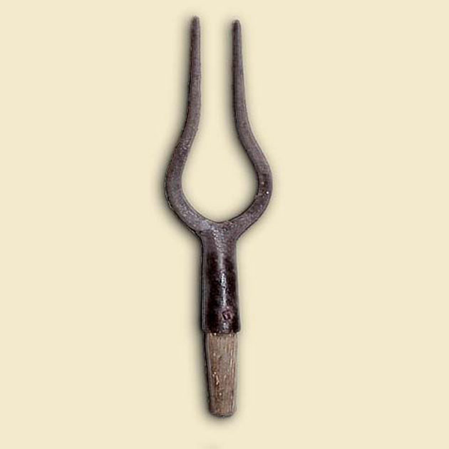 forca - bottega italiana (secc. XIX/ XX)