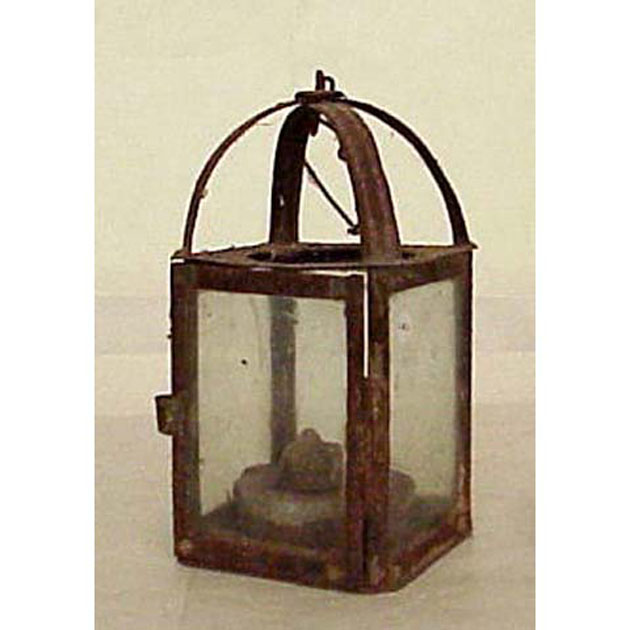 lume - bottega italiana (secc. XIX/ XX)