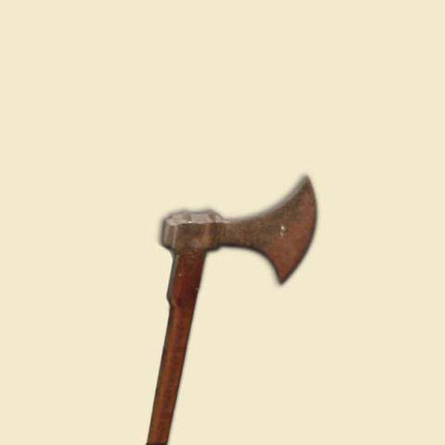 scure - bottega italiana (secc. XIX/ XX)