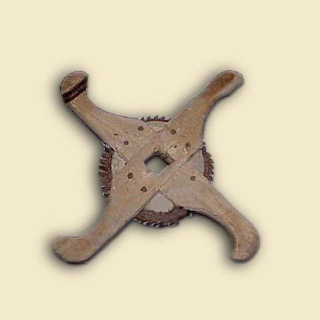 sega - bottega italiana (secc. XIX/ XX)