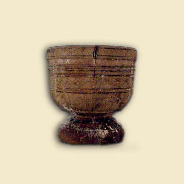 coppa - bottega italiana (secc. XIX/ XX)