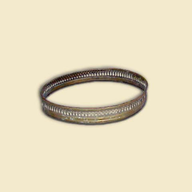 anello - bottega italiana (secc. XIX/ XX)