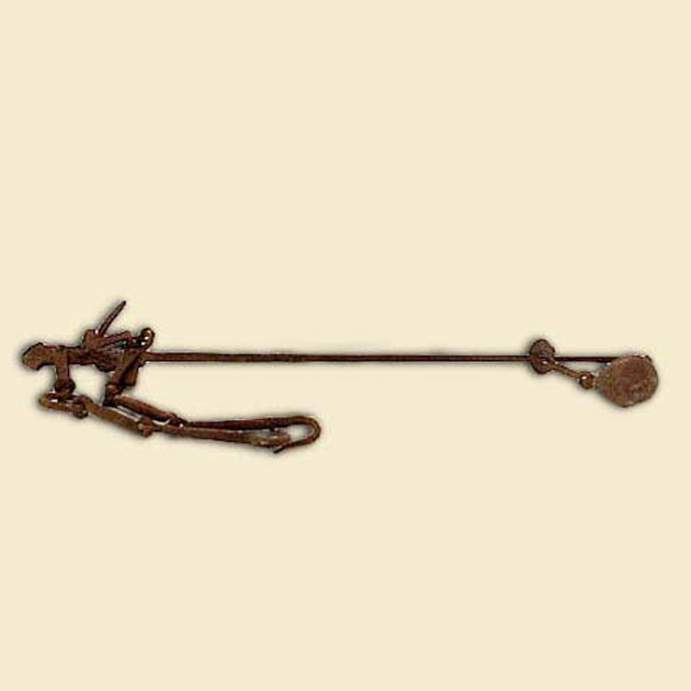 stadera - bottega italiana (secc. XIX/ XX)