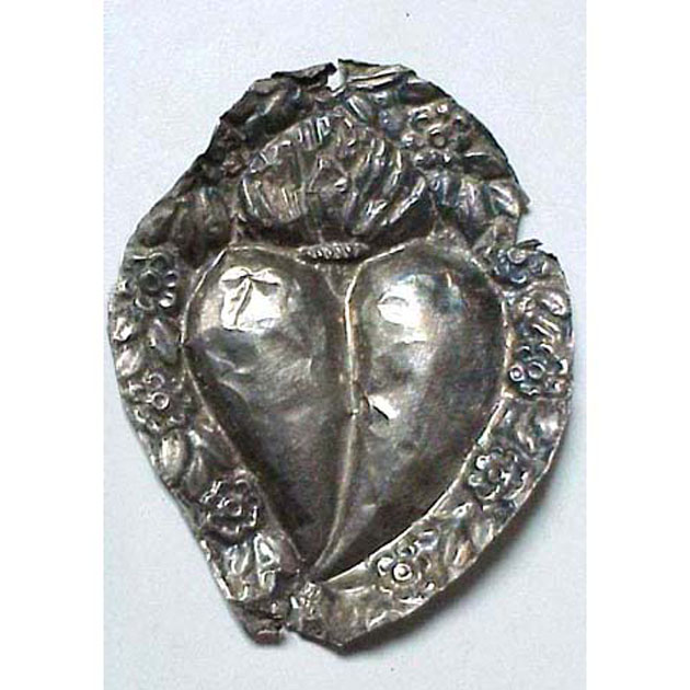 ex voto - bottega italiana (secc. XIX/ XX)