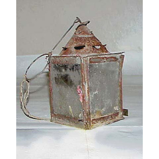 lume - bottega italiana (secc. XIX/ XX)