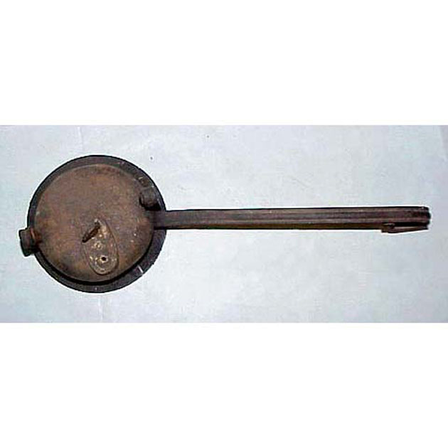 lume - bottega italiana (secc. XVII/ XVIII)