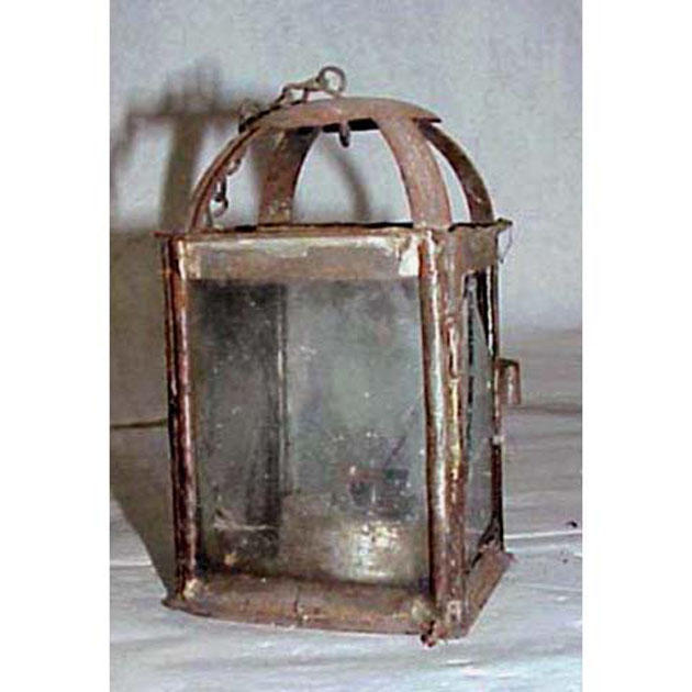 lume - bottega italiana (secc. XIX/ XX)