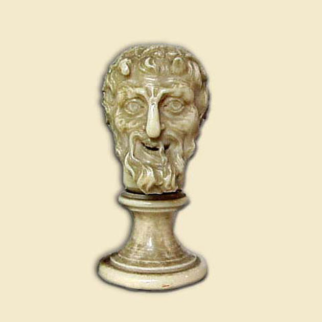 scultura - bottega italiana (secc. XVIII/ XIX)