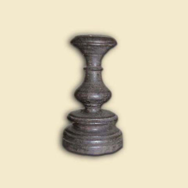 base - bottega italiana (secc. XIX/ XX)