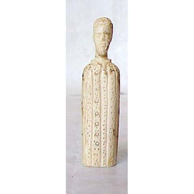 busto, elemento d'insieme - bottega italiana (secc. XV/ XVI)