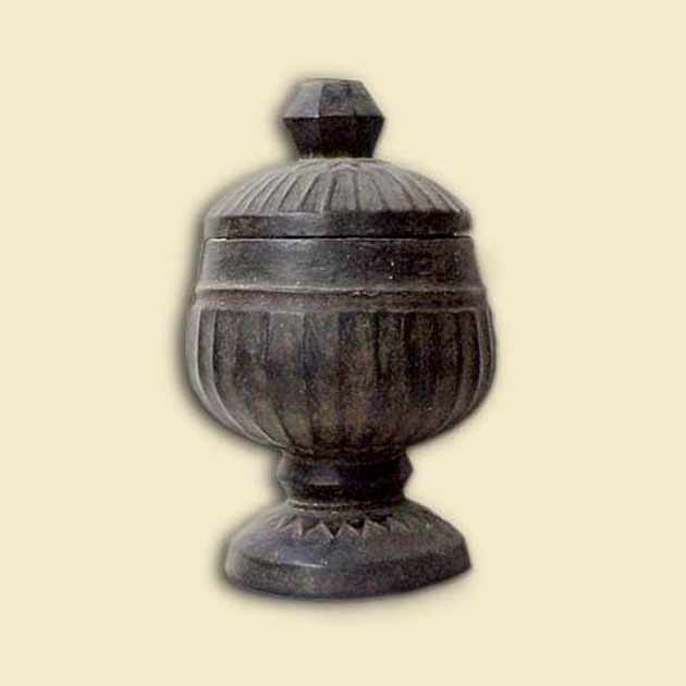 vaso - bottega italiana (secc. XVIII/ XIX)