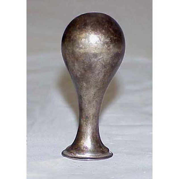 impugnatura - bottega italiana (secc. XIX/ XX)