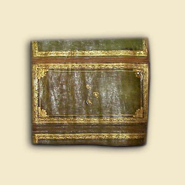 decorazione - bottega italiana (secc. XIX/ XX)