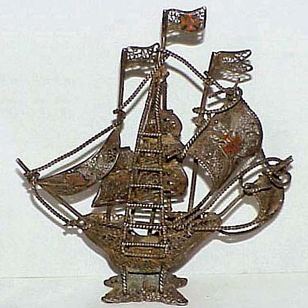 soprammobile - bottega italiana (secc. XIX/ XX)