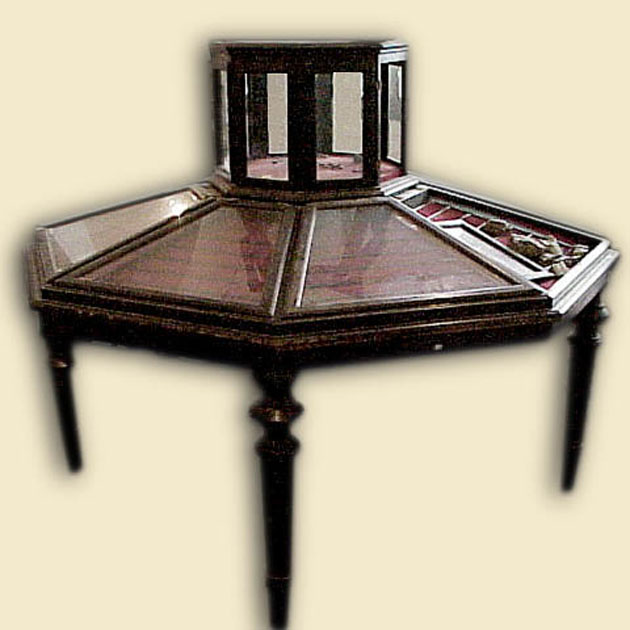 monetiere - bottega italiana (secc. XVIII/ XIX)