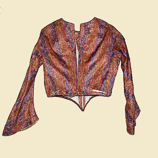 camice - manifattura italiana (secc. XIX/ XX)