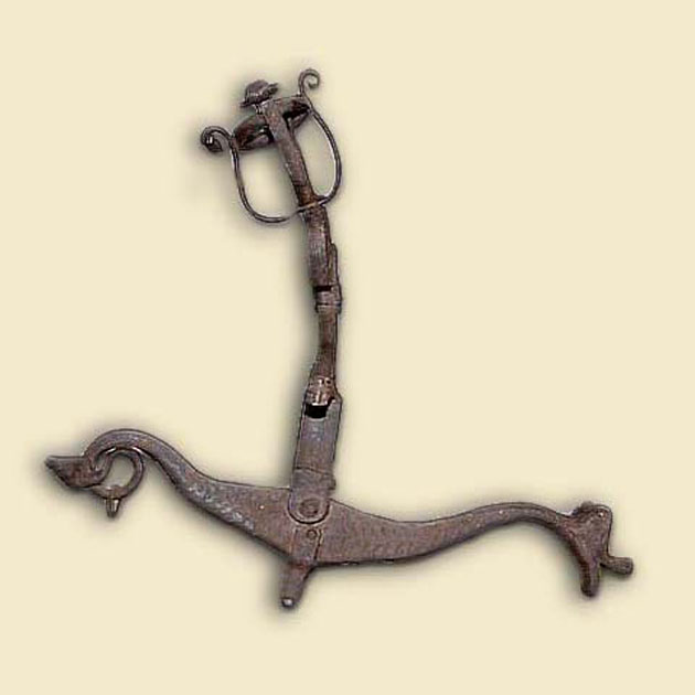 soprammobile - bottega italiana (secc. XIX/ XX)