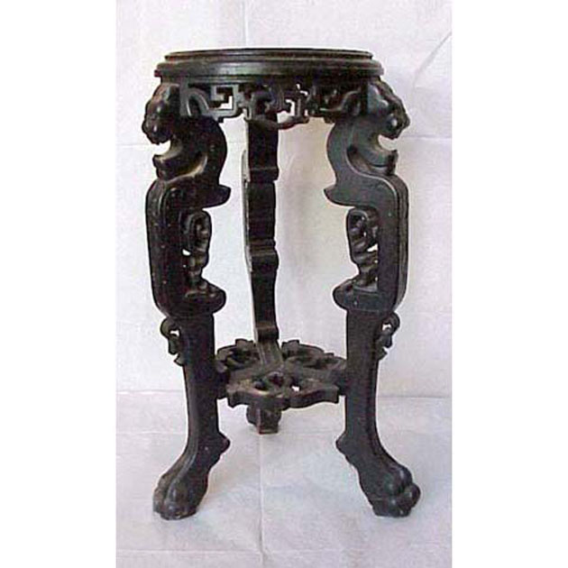 tavolo - bottega italiana (secc. XIX/ XX)