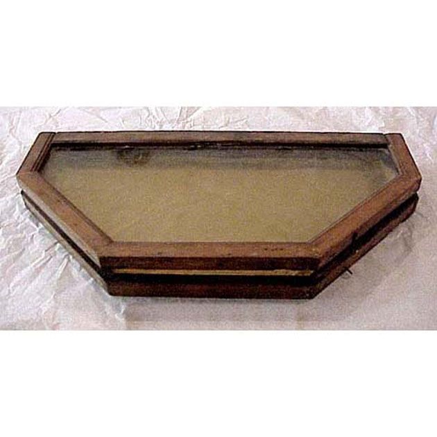 vetrina - bottega italiana (secc. XIX/ XX)