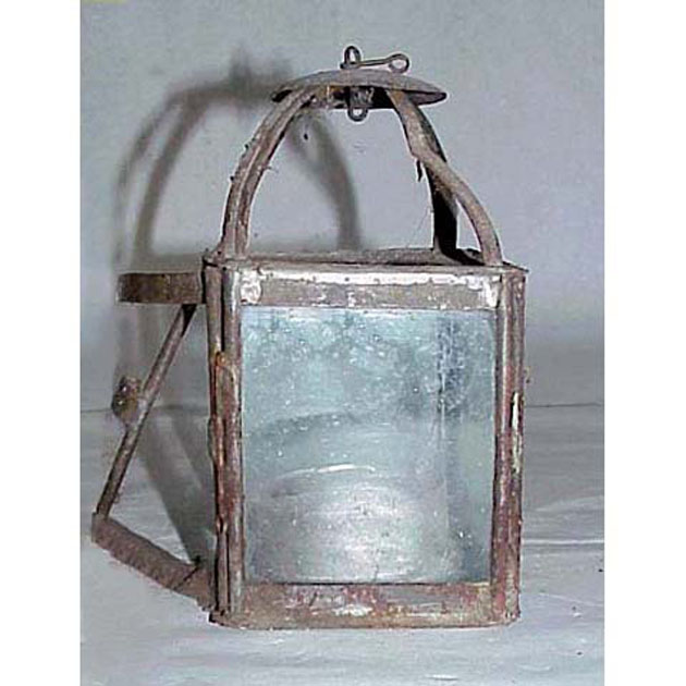 lume - bottega italiana (secc. XIX/ XX)