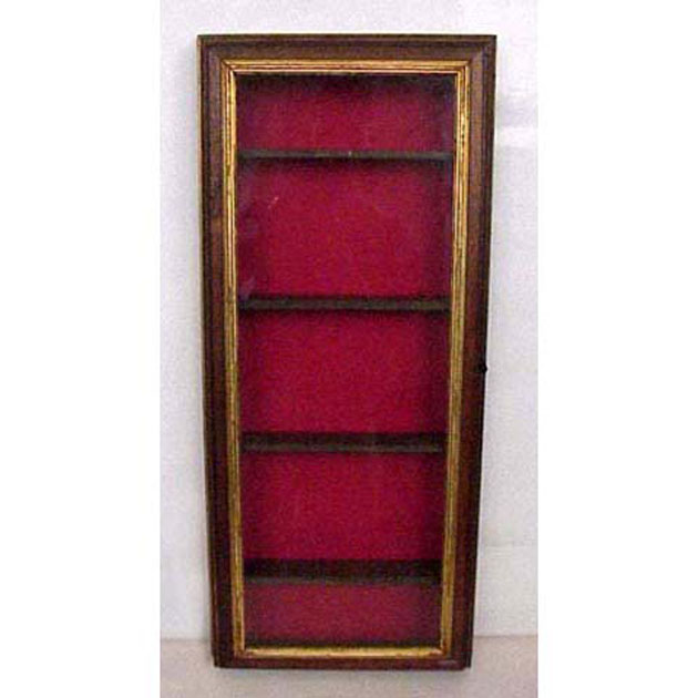 vetrina - bottega italiana (secc. XIX/ XX)