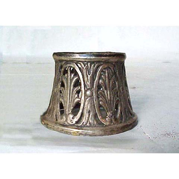 ghiera - bottega italiana (secc. XIX/ XX)