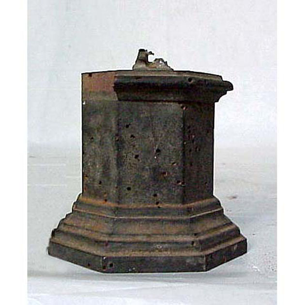 base - bottega italiana (secc. XIX/ XX)