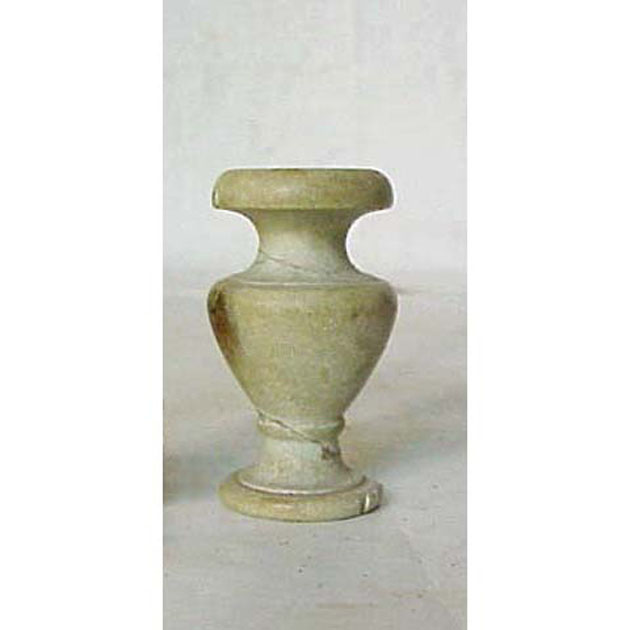 vaso - bottega italiana (secc. XIX/ XX)