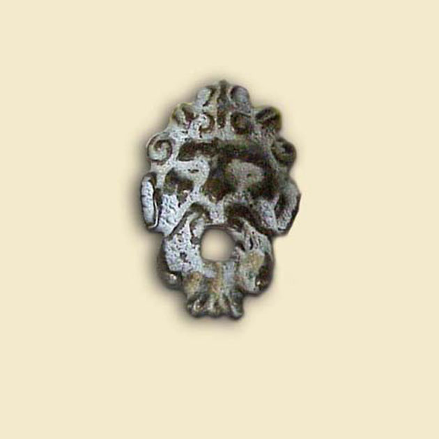 decorazione - bottega italiana (secc. XIX/ XX)