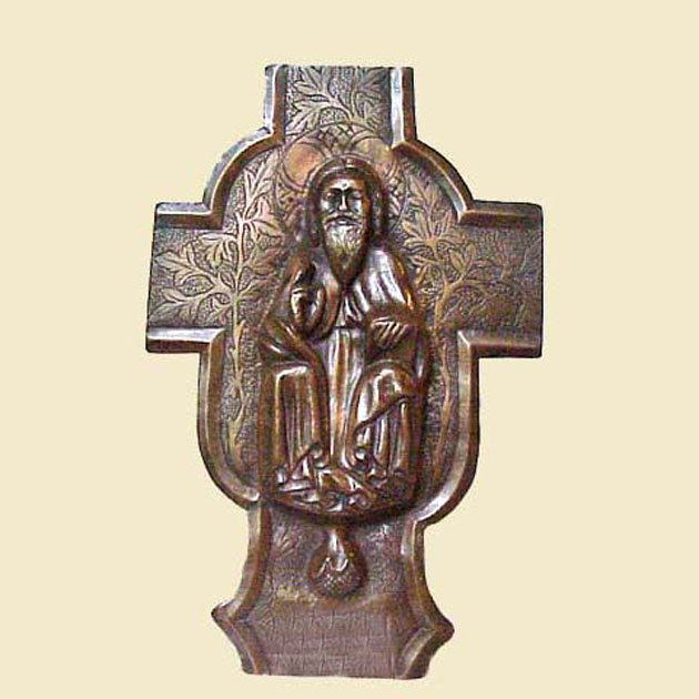 placchetta - bottega Italia settentrionale (sec. XV)