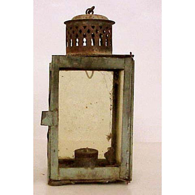 lume - bottega italiana (secc. XIX/ XX)