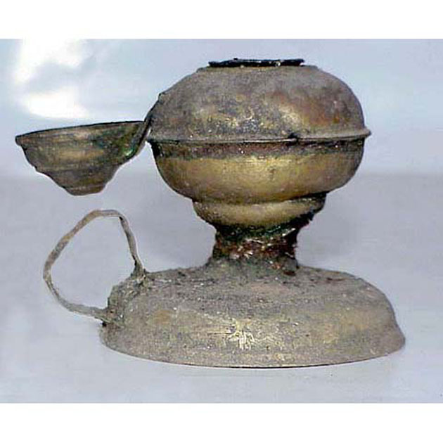 lume - bottega italiana (secc. XIX/ XX)