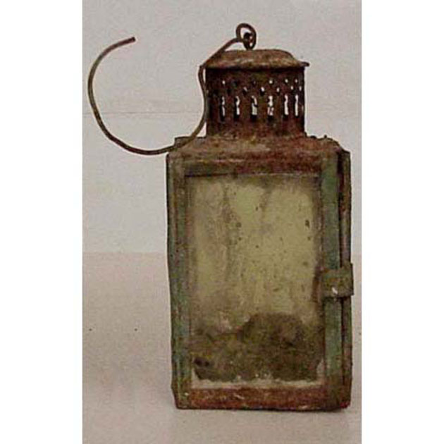 lume - bottega italiana (secc. XIX/ XX)