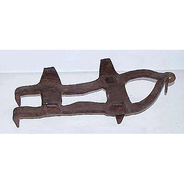 poggiaferro - bottega italiana (secc. XVIII/ XIX)