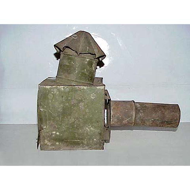 arnese - bottega italiana (secc. XIX/ XX)