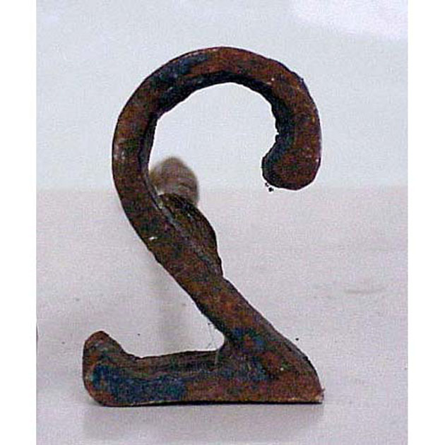 marchio - bottega italiana (secc. XIX/ XX)