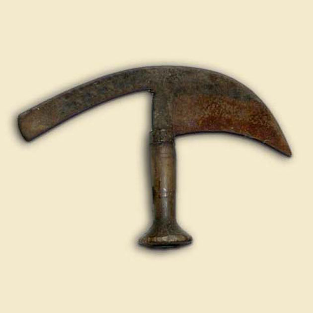 arnese - bottega italiana (secc. XIX/ XX)