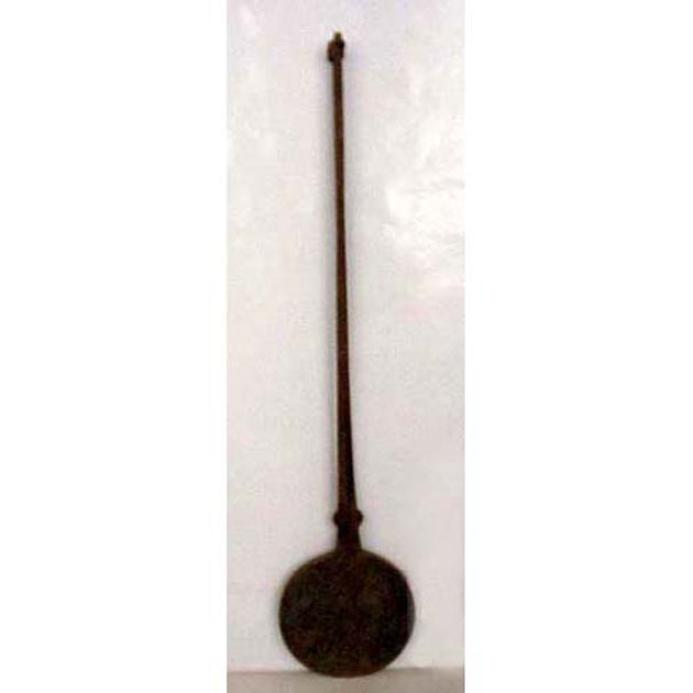 stampo per cialde - bottega italiana (secc. XVIII/ XIX)