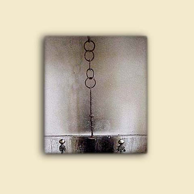 catena - bottega italiana (secc. XVIII/ XIX)