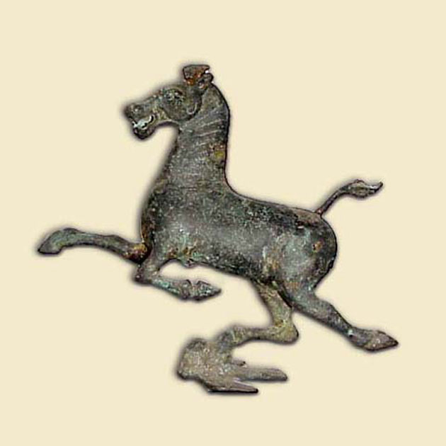 soprammobile - bottega italiana (secc. XIX/ XX)