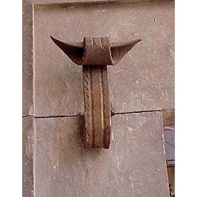 staffa, serie - bottega italiana (secc. XIX/ XX)