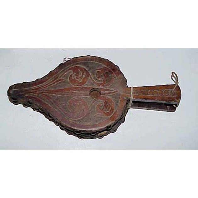 soffietto - bottega italiana (secc. XIX/ XX)