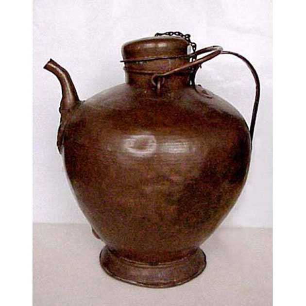 mezzina - bottega italiana (secc. XIX/ XX)