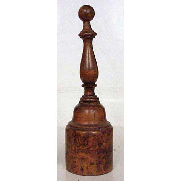 bastone - bottega italiana (secc. XIX/ XX)