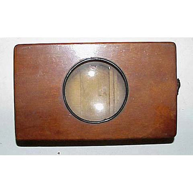 lente - bottega italiana (secc. XIX/ XX)