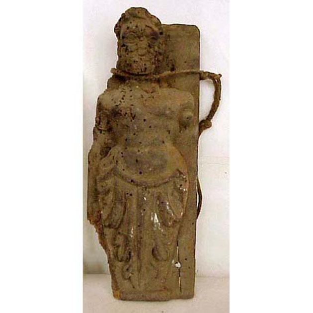 soprammobile - bottega italiana (secc. XVI/ XVII)